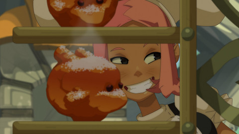 Wakfu - 8/52 Pekař Xav