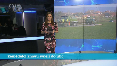 Události v regionech (Praha) - 20. března 2024