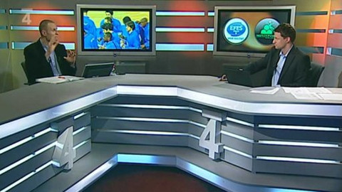 Evropská liga v basketbalu - Efes Pilsen Istanbul - Montepaschi Siena