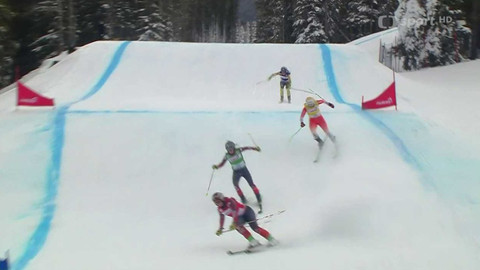 Světový pohár ve freestyle lyžování - Kanada