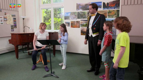 Dobrodružství s orchestrem - Sólista a orchestr