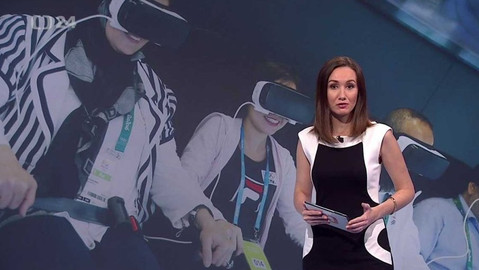 Horizont ČT24 - 1. prosince 2017