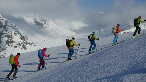 Skialpem to začalo - 5. prosince 2015