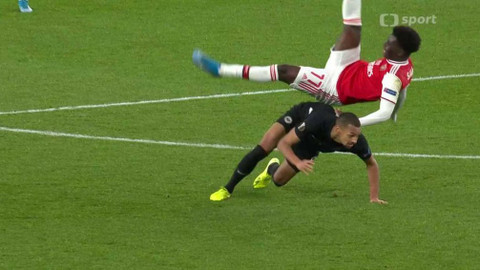 Evropská liga UEFA - Arsenal FC - Eintracht Frankfurt