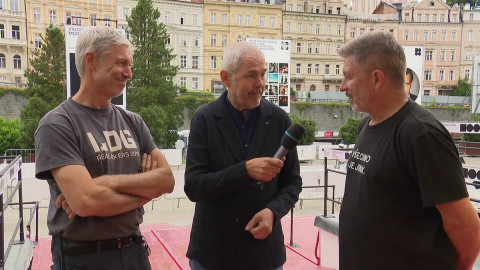 ČT na MFF Karlovy Vary - 2/8 Festivalové vteřiny 2024