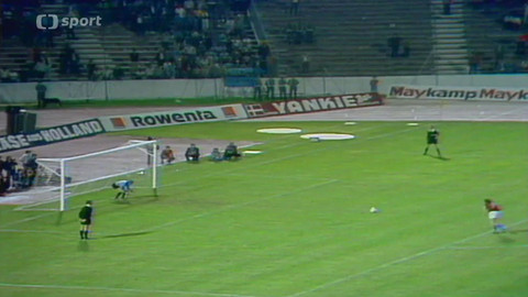 Slavné fotbalové šampionáty - 6. června 2016