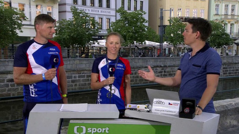 World Triathlon Cup Karlovy Vary - ITU Triathlon World Cup Karlovy Vary