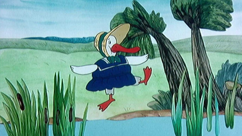 Matylda - Ryba na suchu