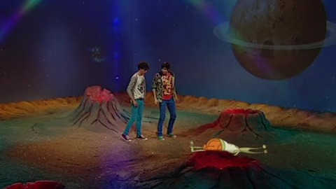 PLANETA YÓ - 16. dubna 2014