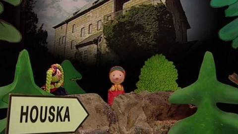 Kouzelná školka - 19. června 2015