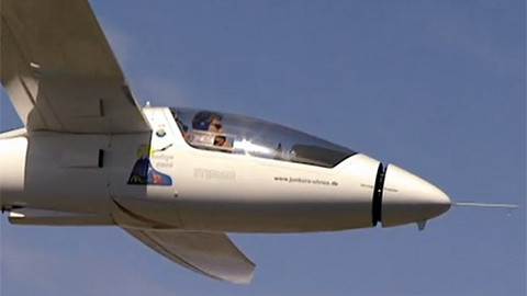 GEO 360° - Fanatici plachtění