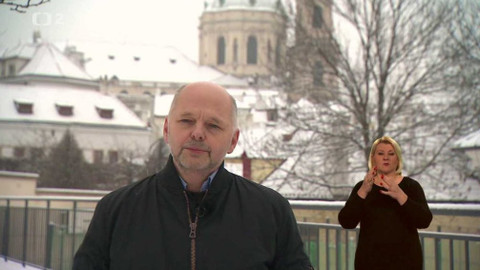 Sváteční slovo - Sváteční slovo převora Řádu bosých karmelitánů Petra Glogara