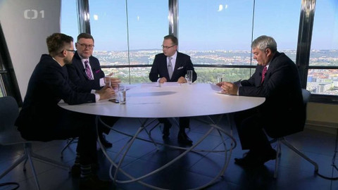 Otázky Václava Moravce - 30. září 2018 12:00