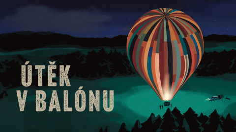 Útěk v balónu