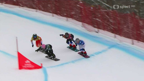 Světový pohár ve snowboardingu - Kanada