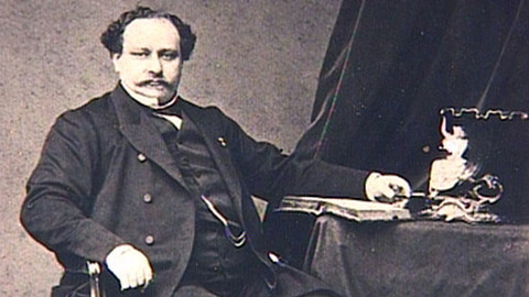 Průkopníci podnikání v českých zemích - 5/13 Bethel Henry Strousberg, král železnic