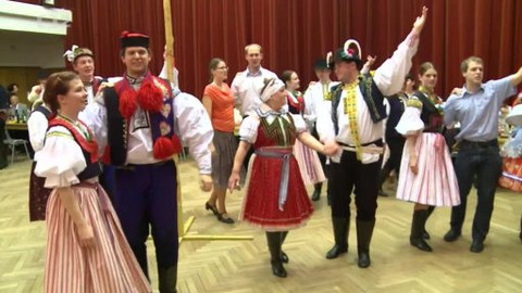 Folklorika - Slovácké krúžky