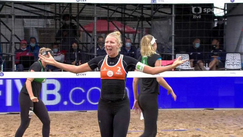 CEV Continental Cup 2021 - CEV Continental Cup