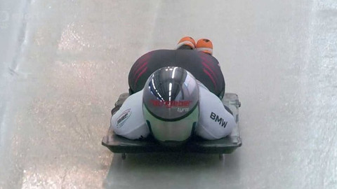 Světový pohár v bobech a skeletonu - Německo