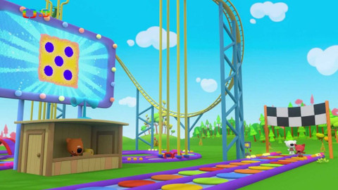 Byli jednou dva méďové - O pět tahů napřed