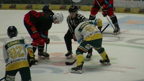 Univerzitní liga ledního hokeje - Riders Univerzita Pardubice - ČZU Farmers Prague