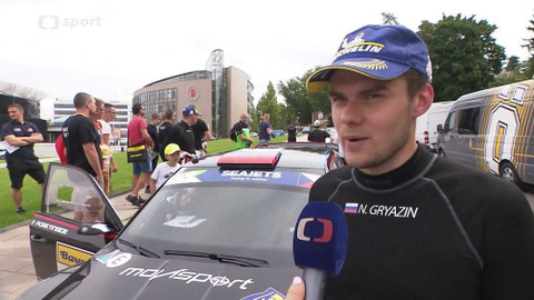 Svět motorů - Za oponou Barum Rally