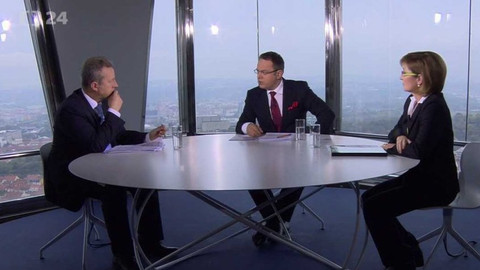 Otázky Václava Moravce - 18. října 2015 13:04