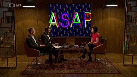 ASAP - Atlas Spisovatelů Atakujících Parnas