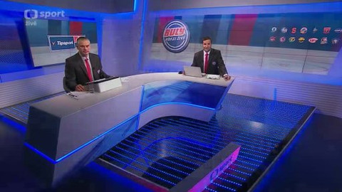 Buly hokej - HC VERVA Litvínov - HC Škoda Plzeň