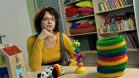 Pomozte dětem - Středisko rané péče SPRP Ostrava