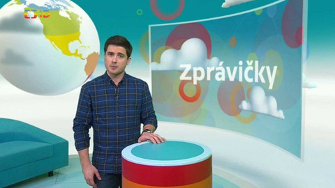 Zprávičky - 20. prosince 2017
