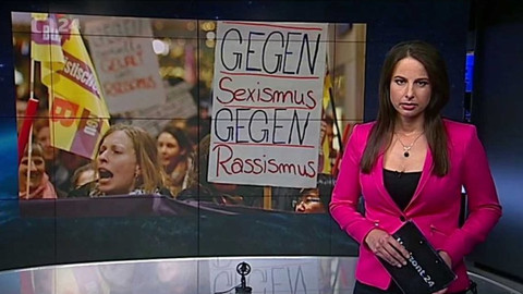 Horizont ČT24 - 8. ledna 2016