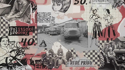Naše generace - 1/4 Baby Boomers