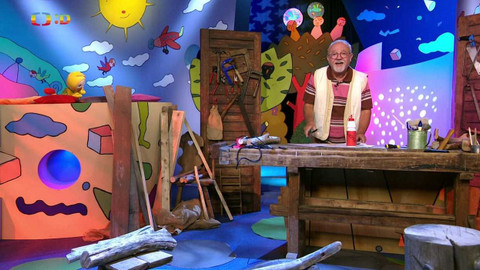 Kouzelná školka - 4. října 2023