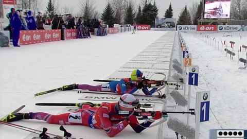 Světový pohár v biatlonu - Presque Isle (USA)