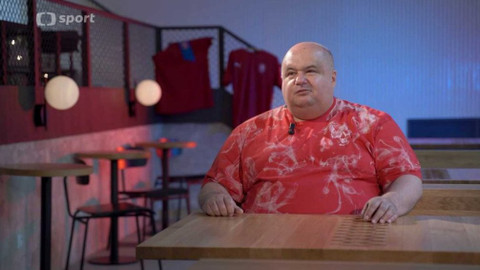 Reprezentovat je pro nás nejvíc - Miloň Cír