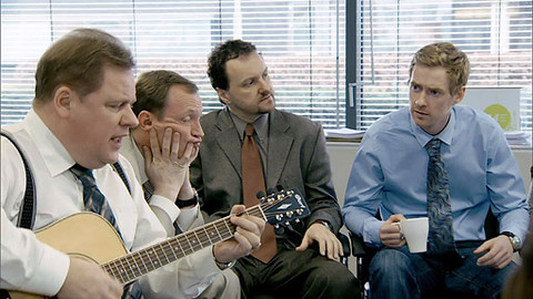 Kancl - 4/6 Lišky a slepice