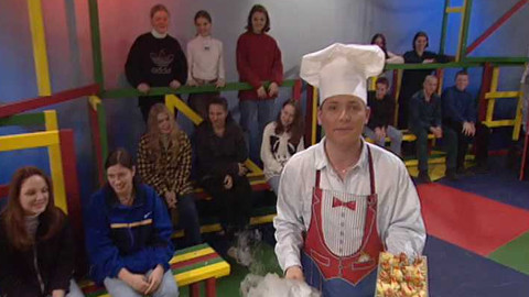 Bludiště - 3. ledna 2000