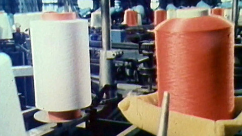 Za svědky minulosti - Kouzelné vřeteno