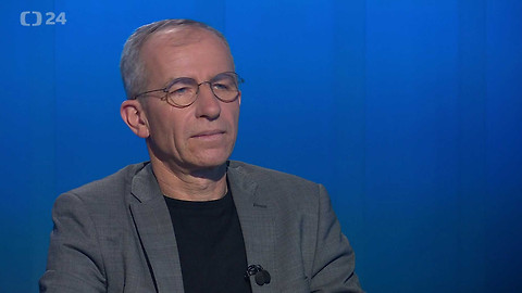 Interview ČT24 - 19. května