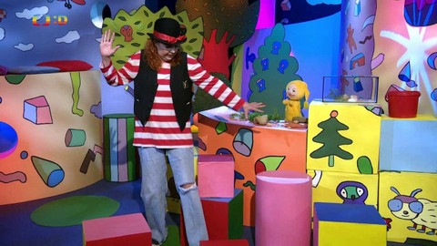 Kouzelná školka - 2. listopadu 2022