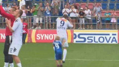 Fotbal - FK Baumit Jablonec - FC Zbrojovka Brno