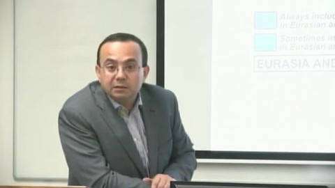 Univerzita Karlova on-line - Rusko, Ukrajina a současná krize v geopolitické a geo-ekonomické optice