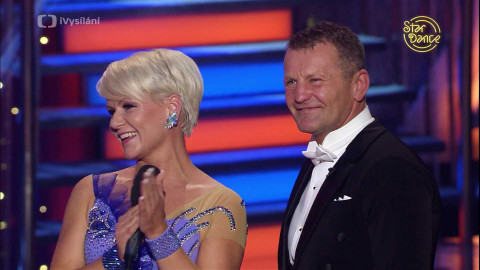 StarDance - StarDance VII: 3. večer – rozhodnutí