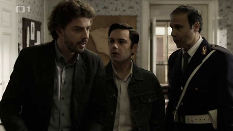 Mladý Montalbano - 5/6 Poctivý zloděj