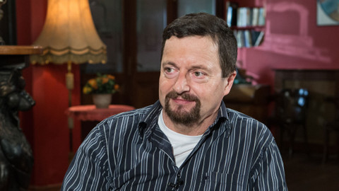 Na plovárně - Michal Viewegh