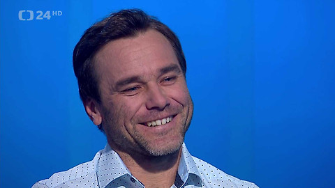 Interview ČT24 - 18. října 2025