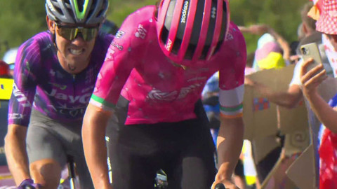 Tour de France - Sumář dne