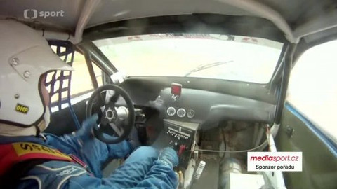 Automobilový sport - MM ČR v autocrossu 2013 Přerov