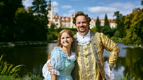 Pohádky ve znakovém jazyce - Dvě Mařenky